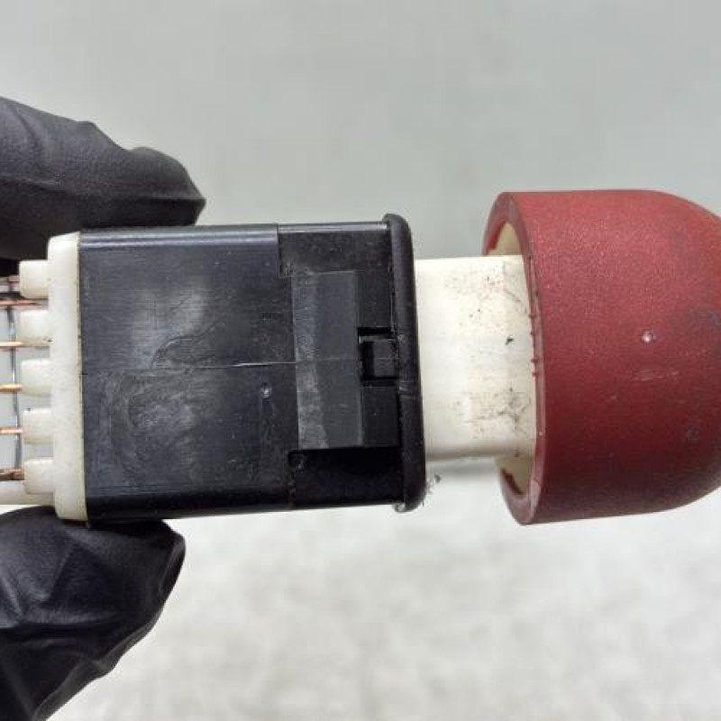 Bouton de warning RENAULT TWINGO 1 Photo n°3