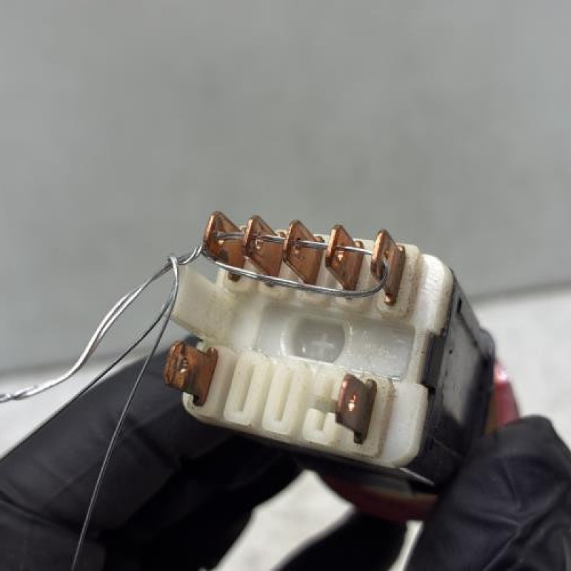 Bouton de warning RENAULT TWINGO 1 Photo n°5