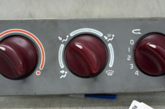 Commande chauffage RENAULT TWINGO 1 Photo n°1