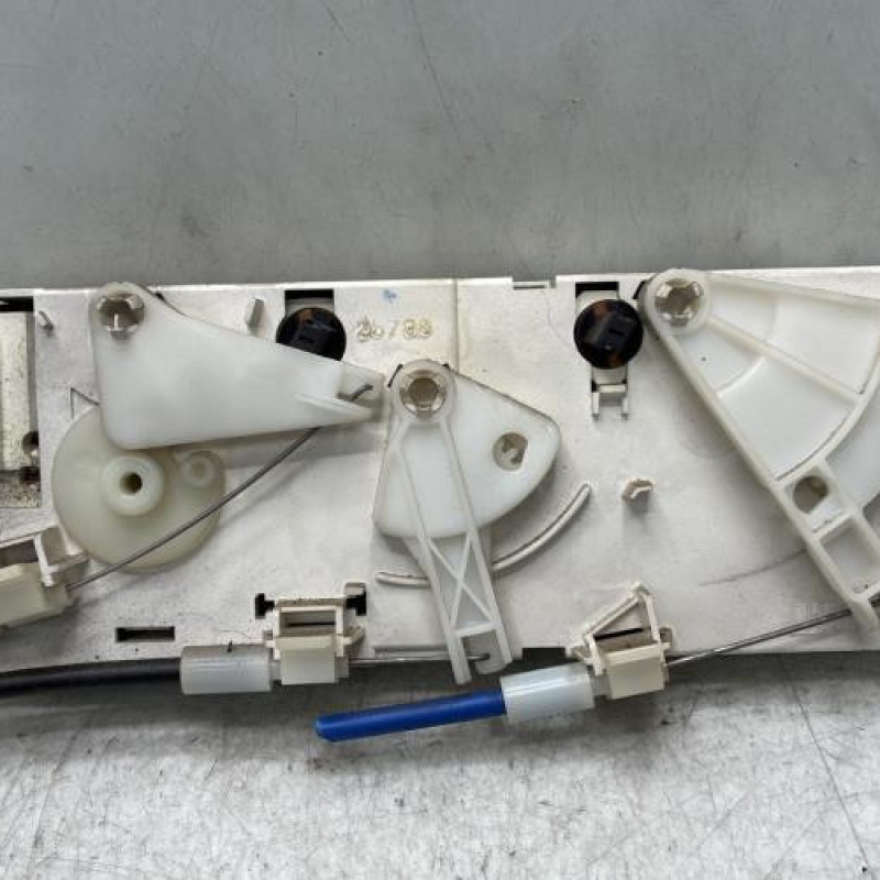 Commande chauffage RENAULT TWINGO 1 Photo n°2