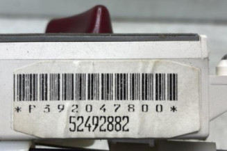 Commande chauffage RENAULT TWINGO 1