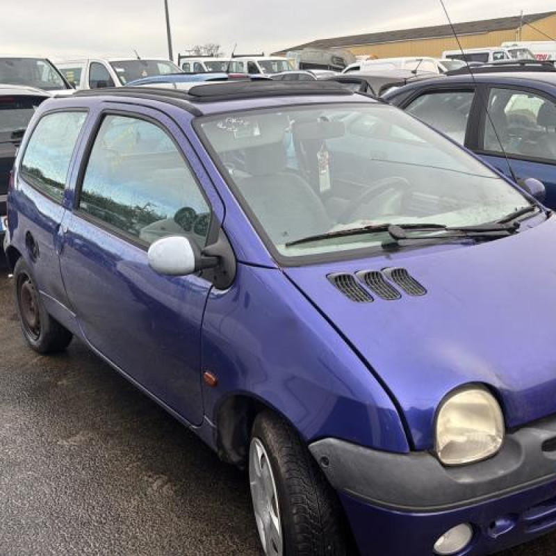 Commande chauffage RENAULT TWINGO 1 Photo n°6