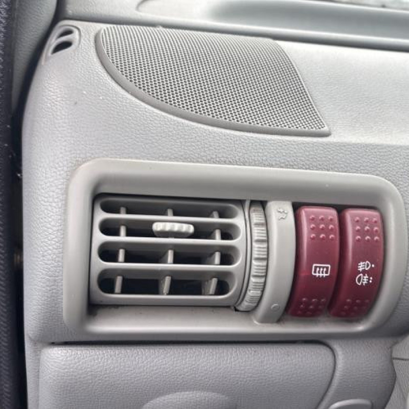Commande chauffage RENAULT TWINGO 1 Photo n°18