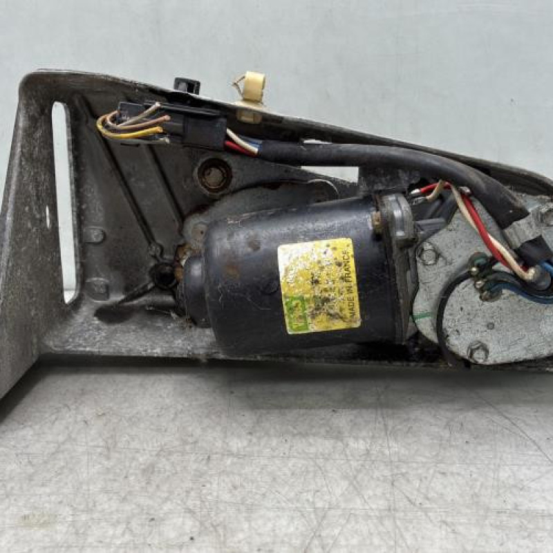 Moteur essuie glace avant RENAULT TWINGO 1 Photo n°3