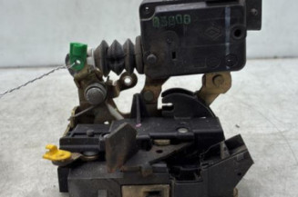 Serrure avant droit RENAULT TWINGO 1 Photo n°1