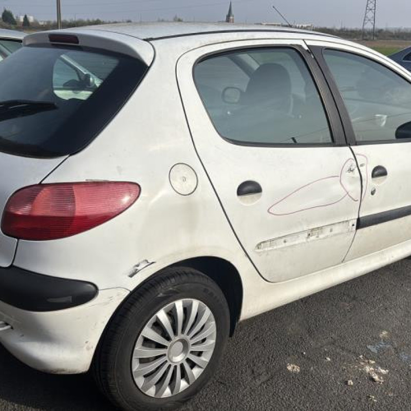 Contacteur tournant PEUGEOT 206 Photo n°6