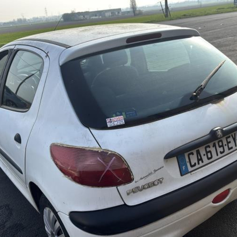 Contacteur tournant PEUGEOT 206 Photo n°7