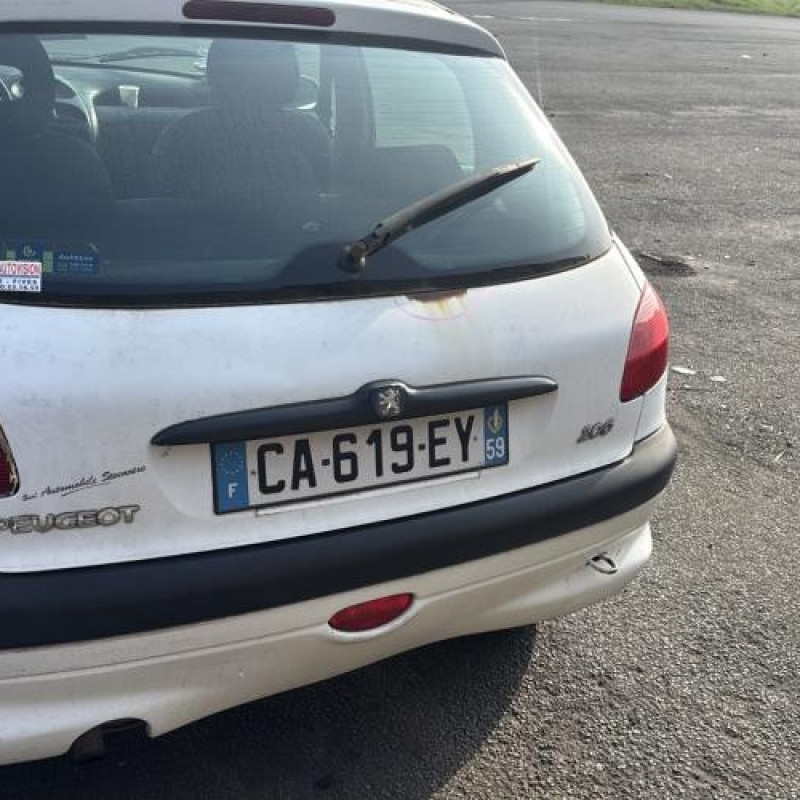 Contacteur tournant PEUGEOT 206 Photo n°8