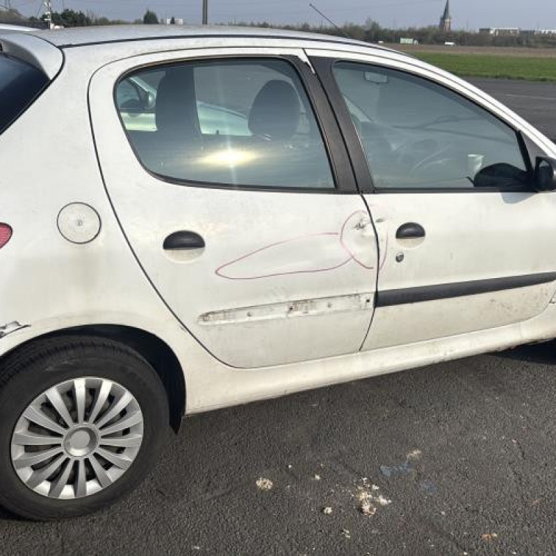 Contacteur tournant PEUGEOT 206 Photo n°9