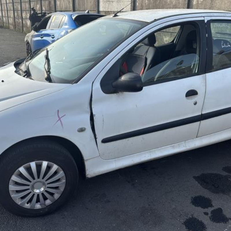 Contacteur tournant PEUGEOT 206 Photo n°11