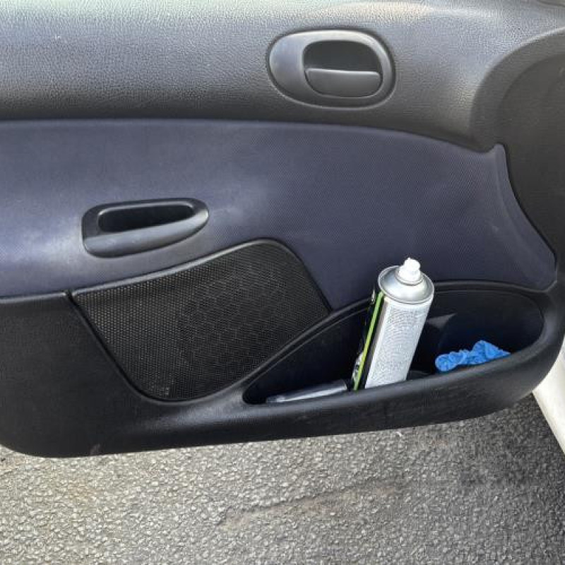 Contacteur tournant PEUGEOT 206 Photo n°13