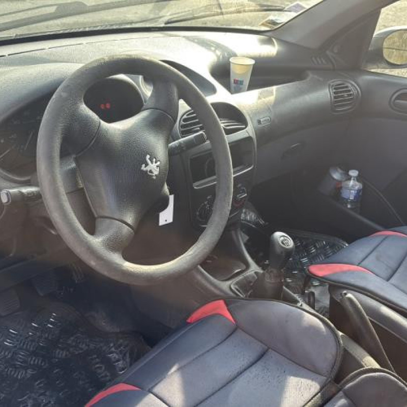 Contacteur tournant PEUGEOT 206 Photo n°15