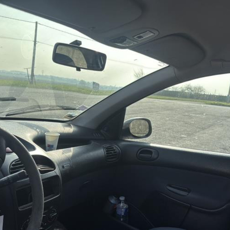 Contacteur tournant PEUGEOT 206 Photo n°16