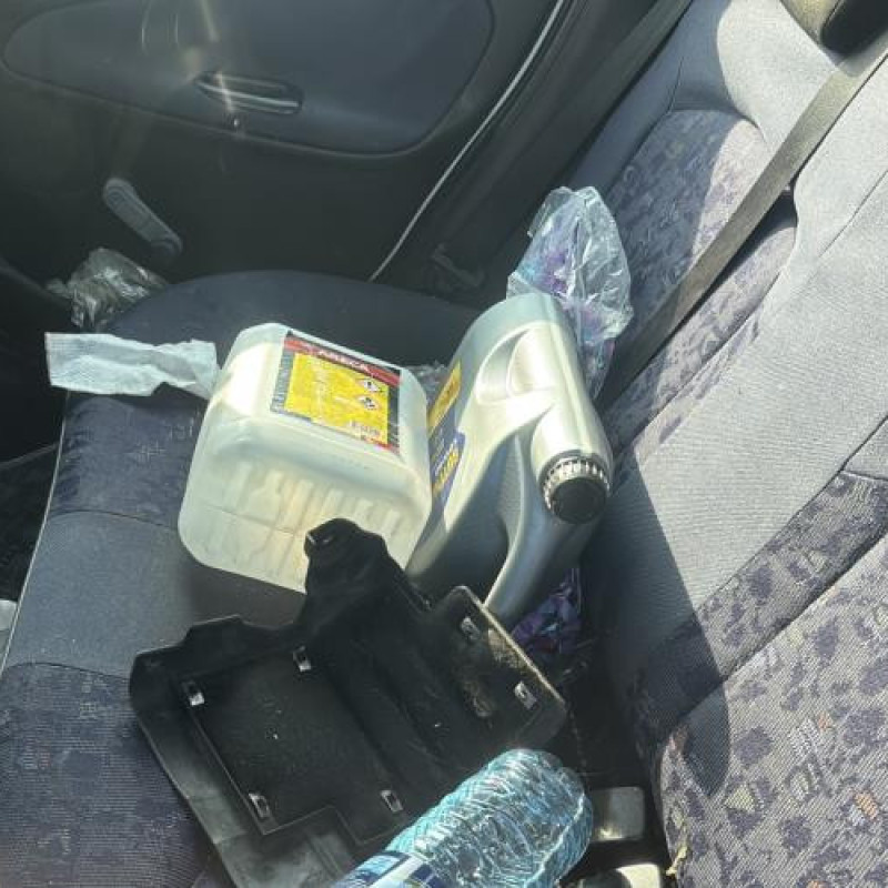 Contacteur tournant PEUGEOT 206 Photo n°17