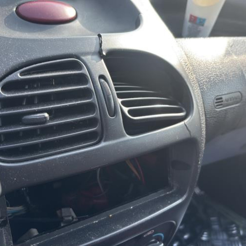 Contacteur tournant PEUGEOT 206 Photo n°20