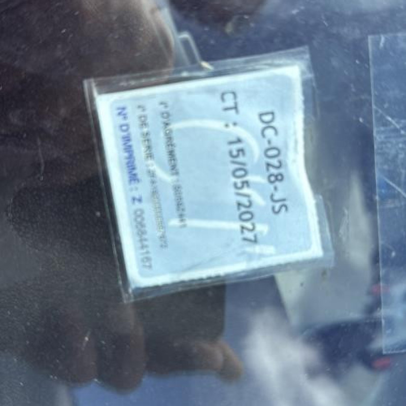 Feu arriere principal droit (feux) FIAT STILO Photo n°20