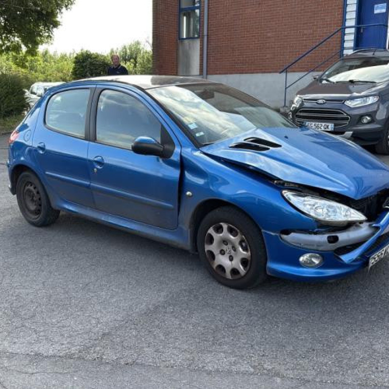 Pedale d'embrayage PEUGEOT 206 Photo n°7