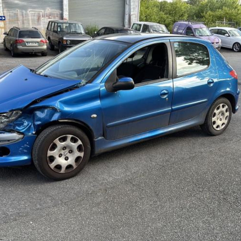 Pedale d'embrayage PEUGEOT 206 Photo n°8