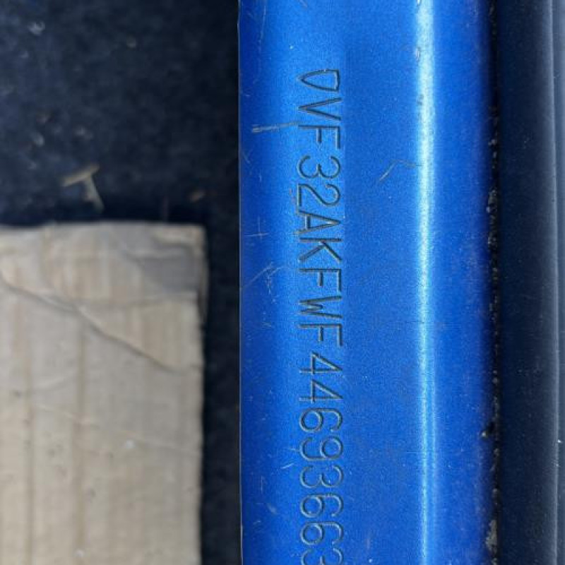 Pedale d'embrayage PEUGEOT 206 Photo n°10