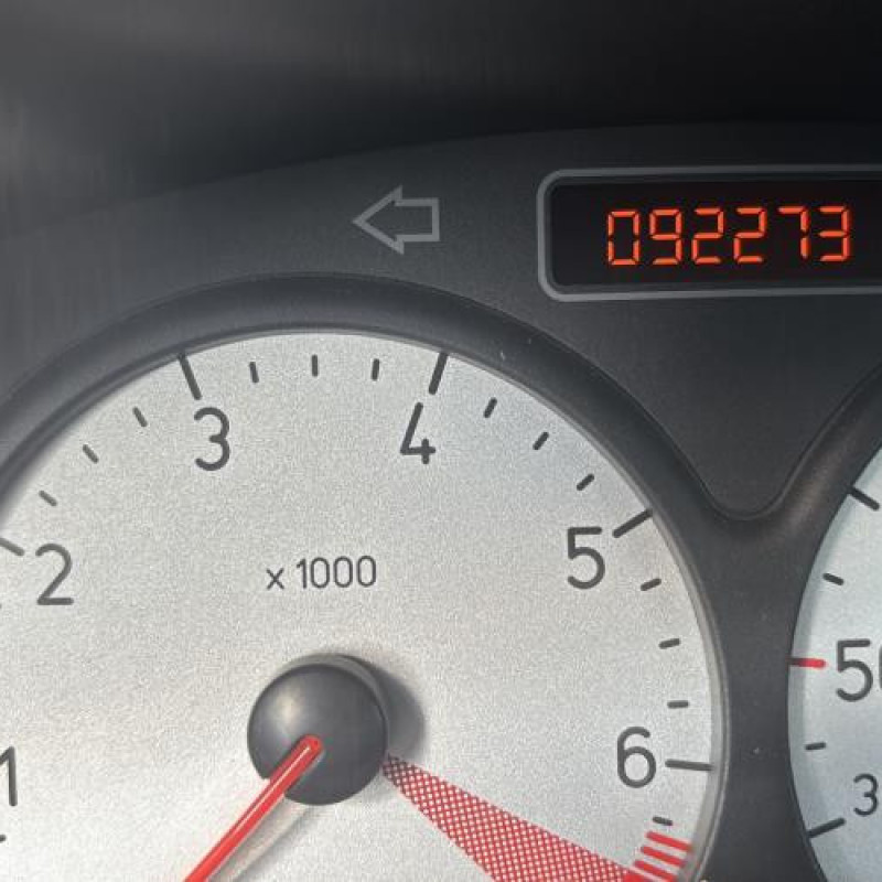 Pedale d'embrayage PEUGEOT 206 Photo n°16