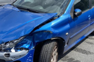 Pedale d'embrayage PEUGEOT 206