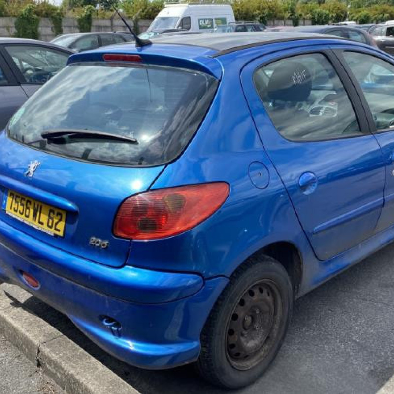 Pedale d'embrayage PEUGEOT 206 Photo n°19