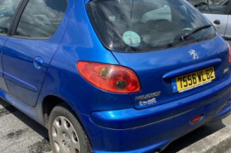 Pedale d'embrayage PEUGEOT 206