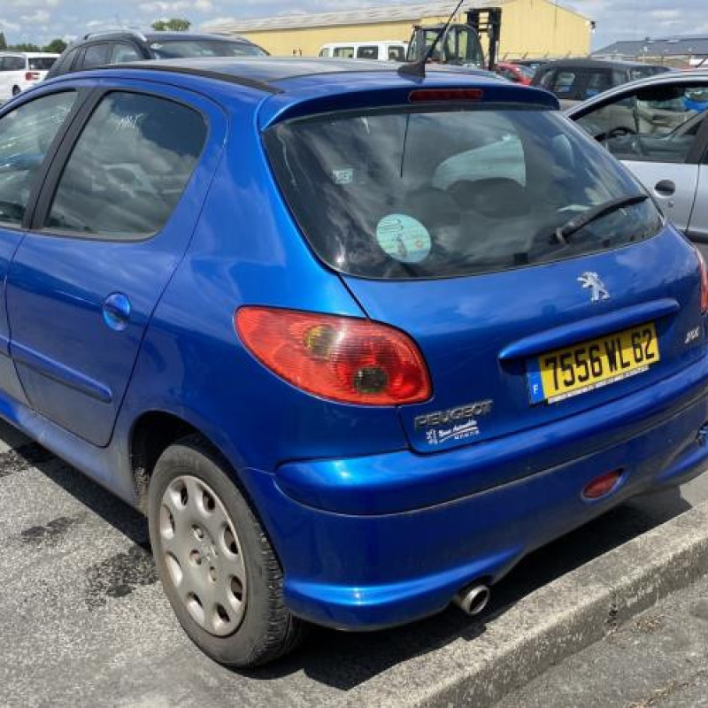 Pedale d'embrayage PEUGEOT 206 Photo n°20