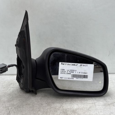 Retroviseur droit FORD FOCUS 2 Photo n°1