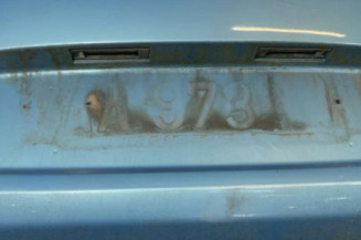 Pare choc arriere FORD KA 2