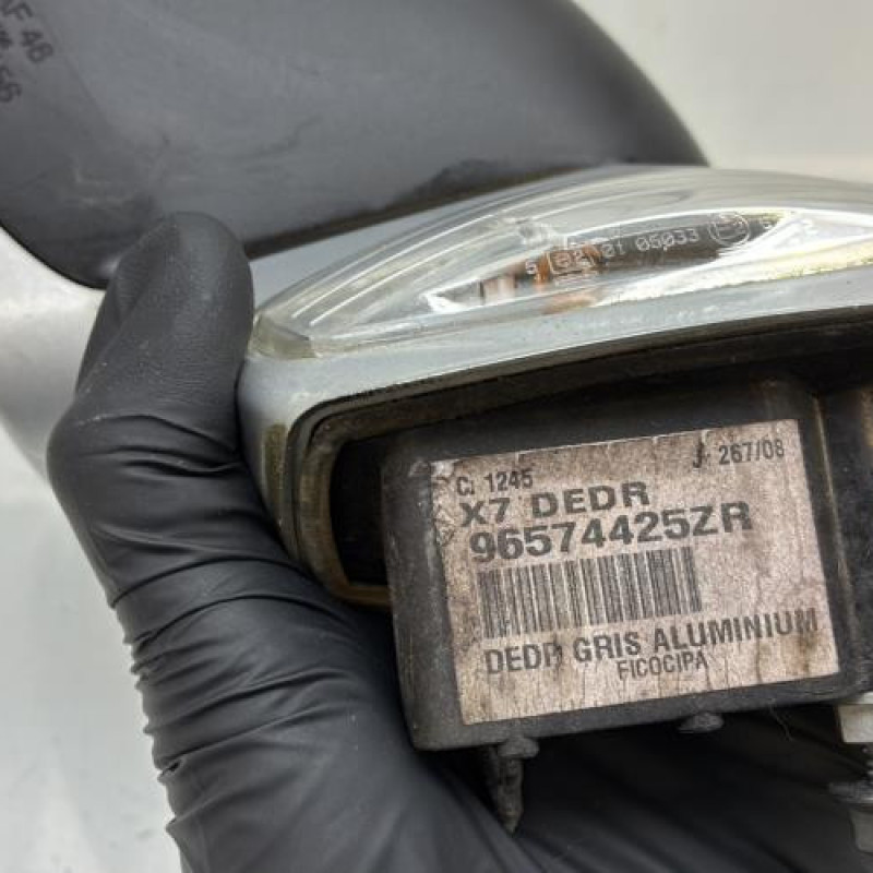 Retroviseur droit CITROEN C5 2 Photo n°4