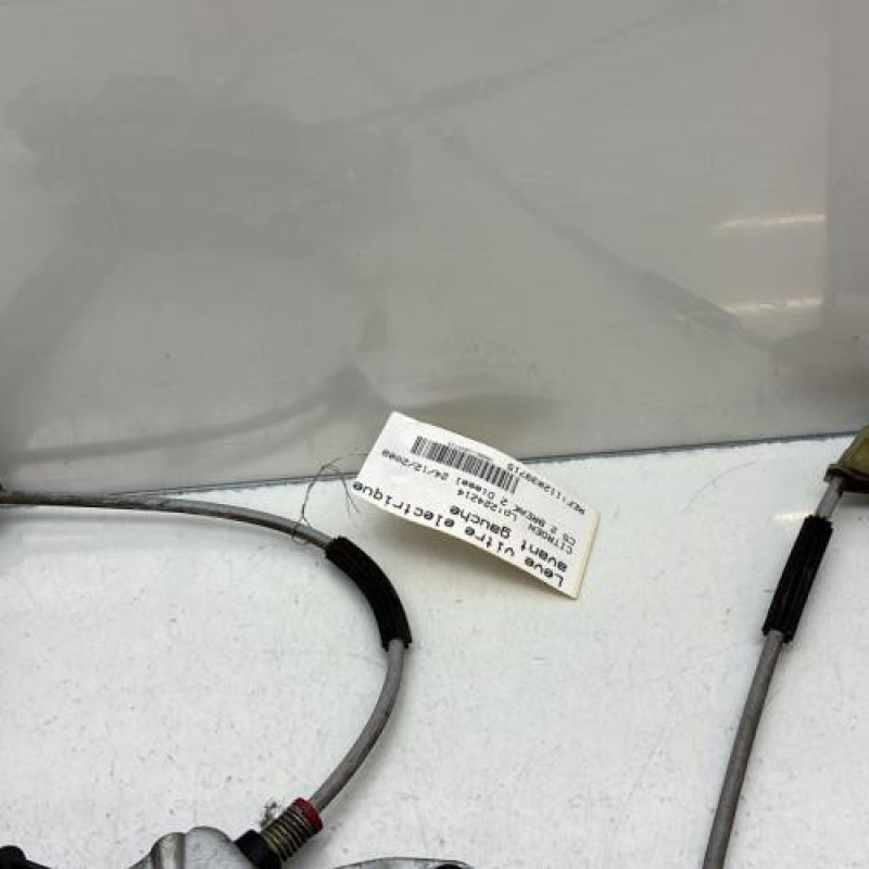 Leve vitre electrique avant gauche CITROEN C5 2 Photo n°3