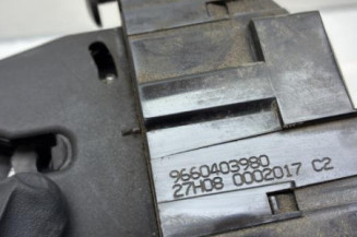 Serrure de coffre CITROEN C5 2