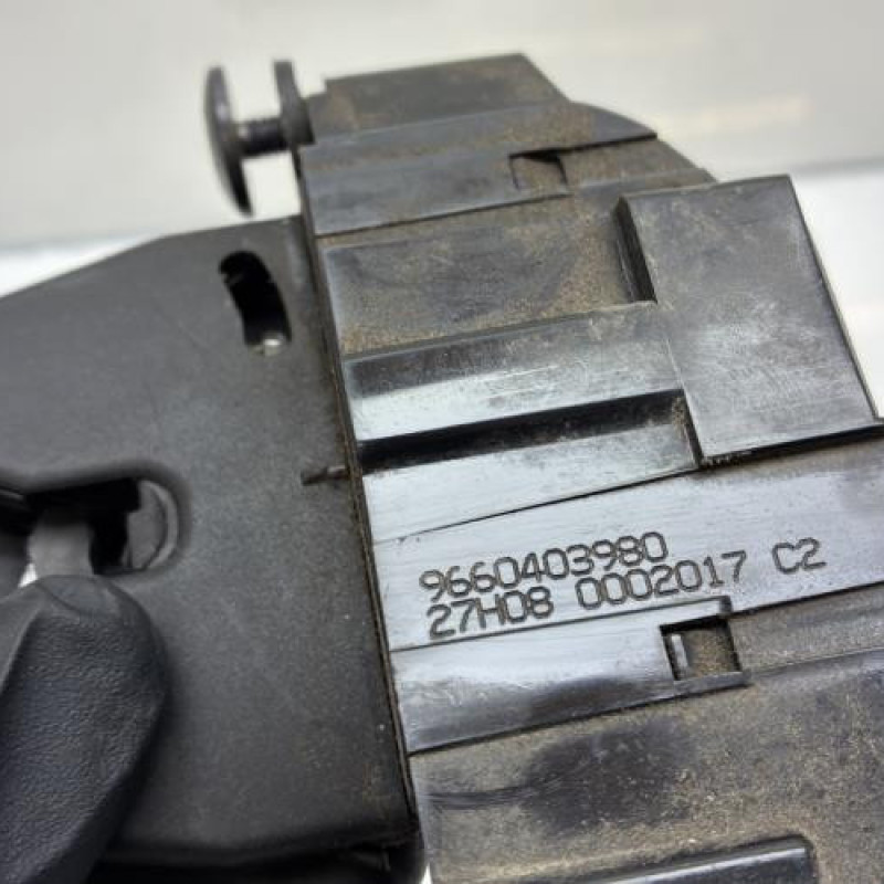 Serrure de coffre CITROEN C5 2 Photo n°3