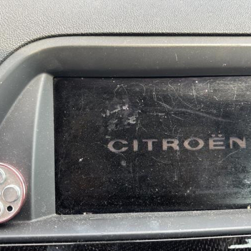 Serrure de coffre CITROEN C5 2 Photo n°20