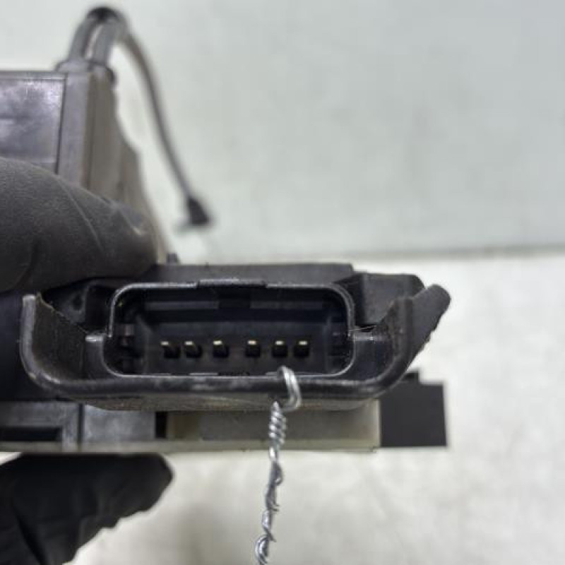 Serrure avant droit PEUGEOT 207 Photo n°5