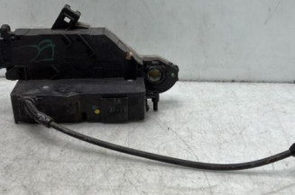 Serrure avant gauche PEUGEOT 207 Photo n°1