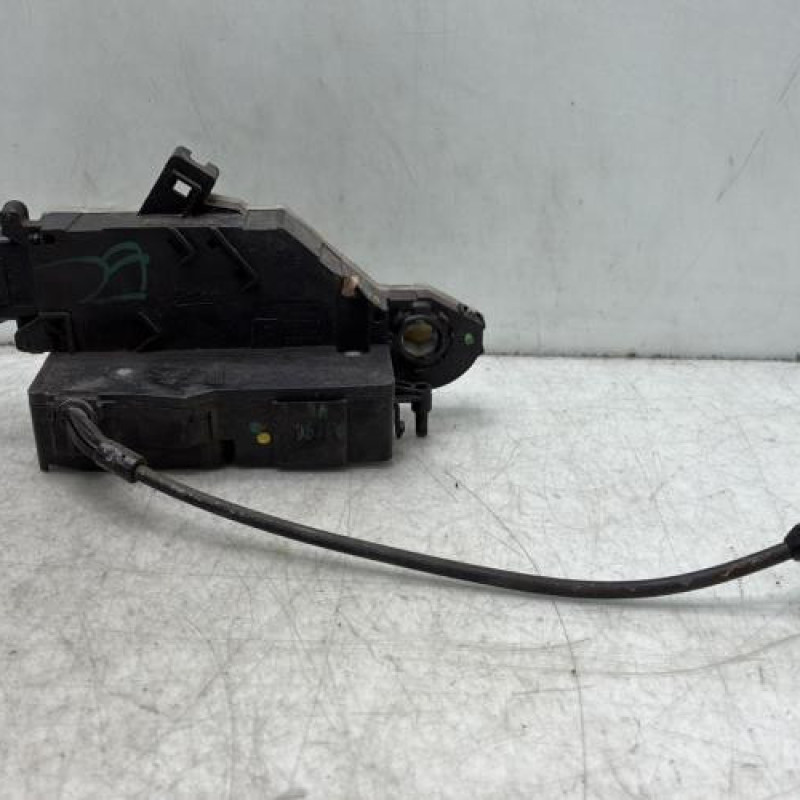 Serrure avant gauche PEUGEOT 207 Photo n°1