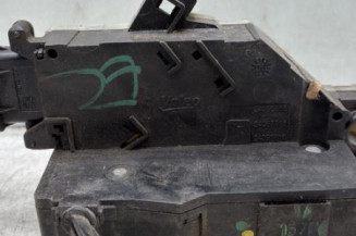 Serrure avant gauche PEUGEOT 207