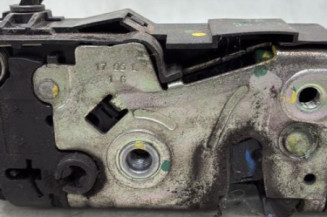 Serrure avant gauche PEUGEOT 207