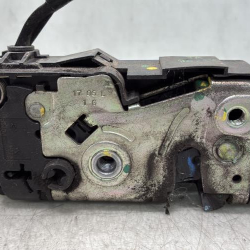 Serrure avant gauche PEUGEOT 207 Photo n°3