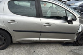 Serrure avant gauche PEUGEOT 207