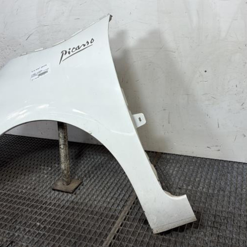 Aile avant gauche CITROEN C4 GRAND PICASSO 1 Photo n°3