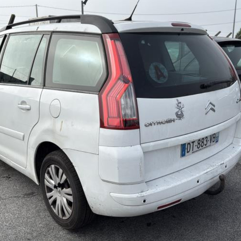 Aile avant gauche CITROEN C4 GRAND PICASSO 1 Photo n°8
