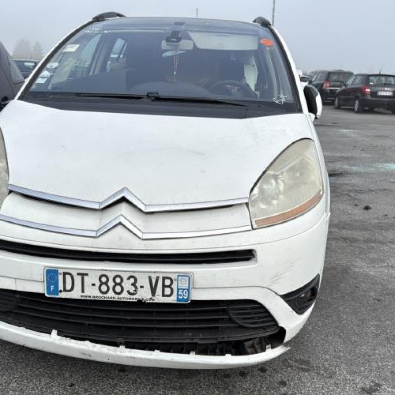 Renfort pare choc avant (traverse) CITROEN C4 GRAND PICASSO 1 Photo n°11