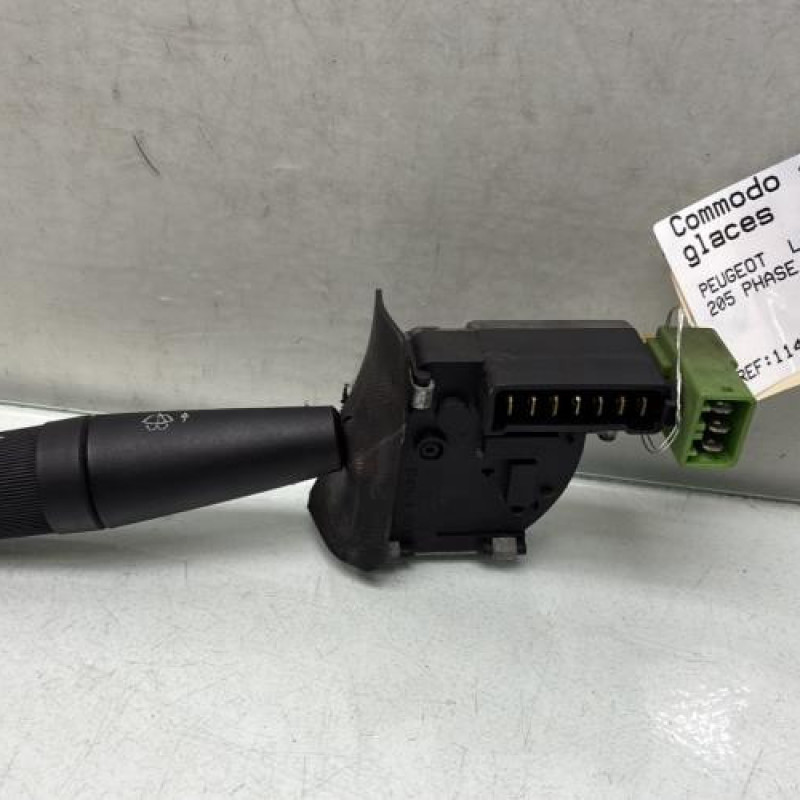 Commodo d'essuie glaces PEUGEOT 205 Photo n°2