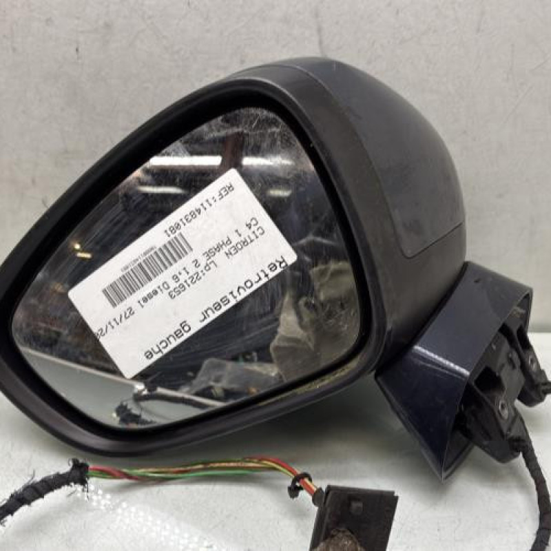 Retroviseur gauche CITROEN C4 1 Photo n°1