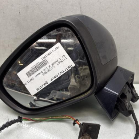 Retroviseur gauche CITROEN C4 1 Photo n°1