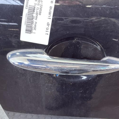 Porte avant droit MINI MINI 2 R55