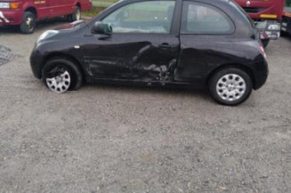 Optique avant secondaire droit (feux)(clignotant) NISSAN MICRA 3